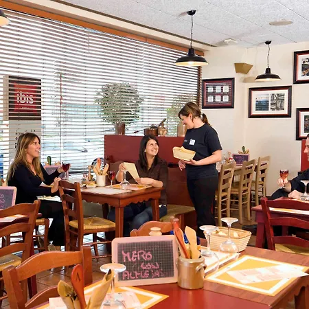 Ibis Budget Aeropuerto Avenida De Velazquez Málaga