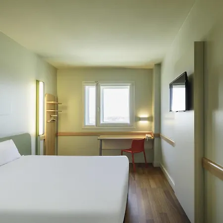 Ibis Budget Aeropuerto Avenida De Velazquez Málaga