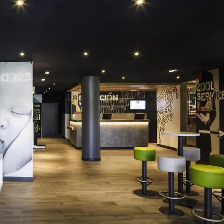 Hotel Ibis Budget Aeropuerto Avenida De Velazquez 2*