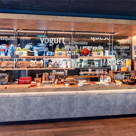 Ibis Budget Aeropuerto Avenida De Velazquez Hotel Málaga