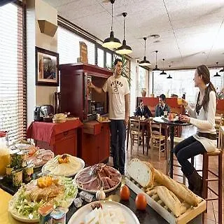 Ibis Budget Aeropuerto Avenida De Velazquez Hotel Málaga