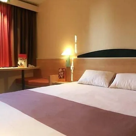 Hotel Ibis Budget Aeropuerto Avenida De Velazquez