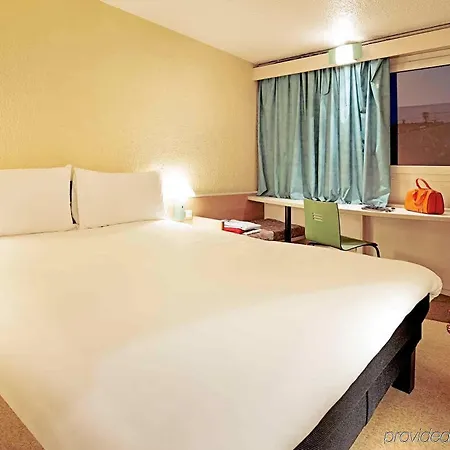 Ibis Budget Aeropuerto Avenida De Velazquez 2* Malaga