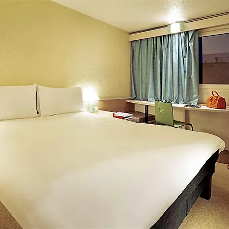 Ibis Budget Aeropuerto Avenida De Velazquez 2* Málaga
