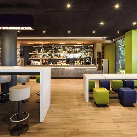 Ibis Budget Aeropuerto Avenida De Velazquez 2* Málaga