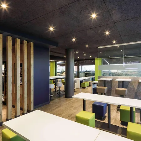 Ibis Budget Aeropuerto Avenida De Velazquez Hotell