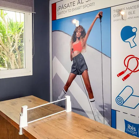 Hotel Ibis Budget Aeropuerto Avenida De Velazquez Málaga