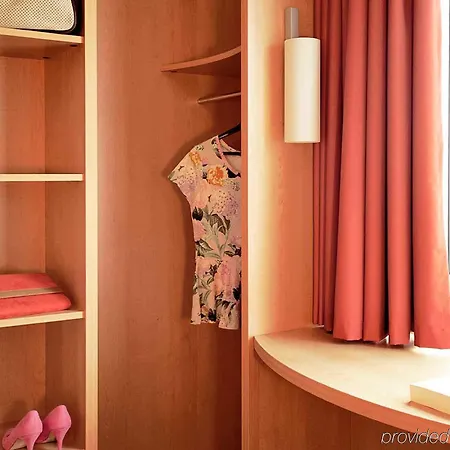 Ibis Budget Aeropuerto Avenida De Velazquez Hotel Málaga