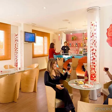 Ibis Budget Aeropuerto Avenida De Velazquez Hotel Málaga