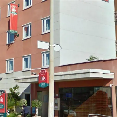 Ibis Budget Aeropuerto Avenida De Velazquez Málaga