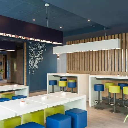 Ibis Budget Aeropuerto Avenida De Velazquez Málaga