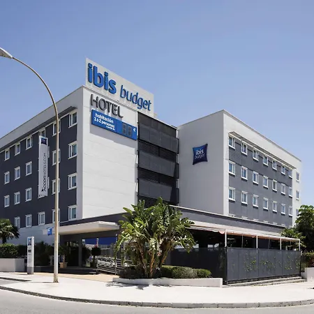 Hotel Ibis Budget Aeropuerto Avenida De Velazquez Málaga