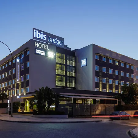 Ibis Budget Aeropuerto Avenida De Velazquez Hotel Málaga
