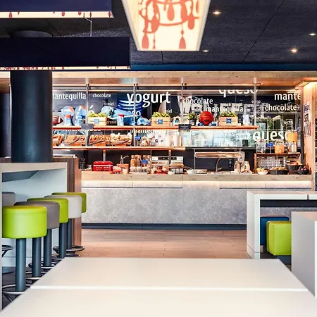 Ibis Budget Aeropuerto Avenida De Velazquez 2* Málaga